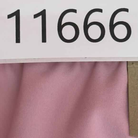 Chubbies The On The Horizons Swim Trunks XXL 5.5” Inseam Pink Teal Stripe NWT - Picture 12 of 12